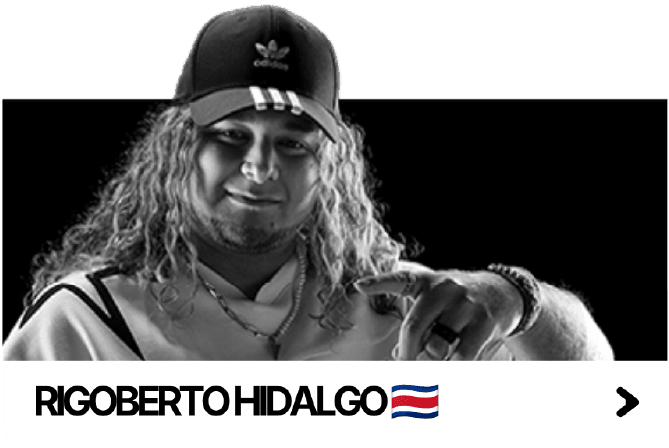 Rigoberto Hidalgo
